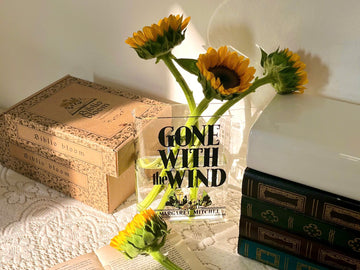 5 Best Places to Display Your Book Vases