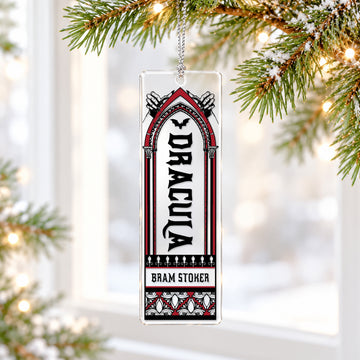 Dracula Ornament