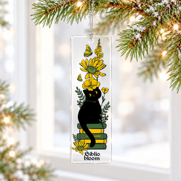 Cat Ornament