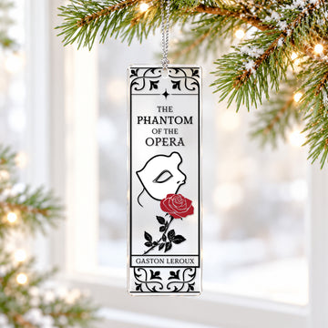 The Phantom of the Opera Ornament