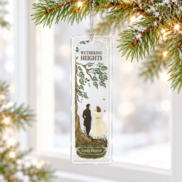 Wuthering Heights Ornament