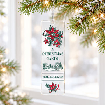 A Christmas Carol Ornament