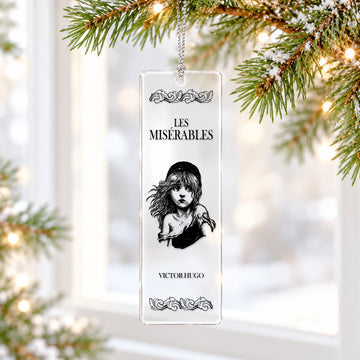 Les Miserables Ornament