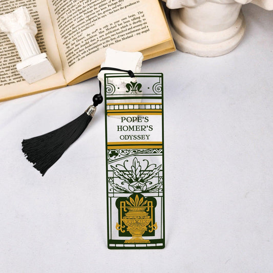 Odyssey Acrylic Bookmark - Biblio Bloom