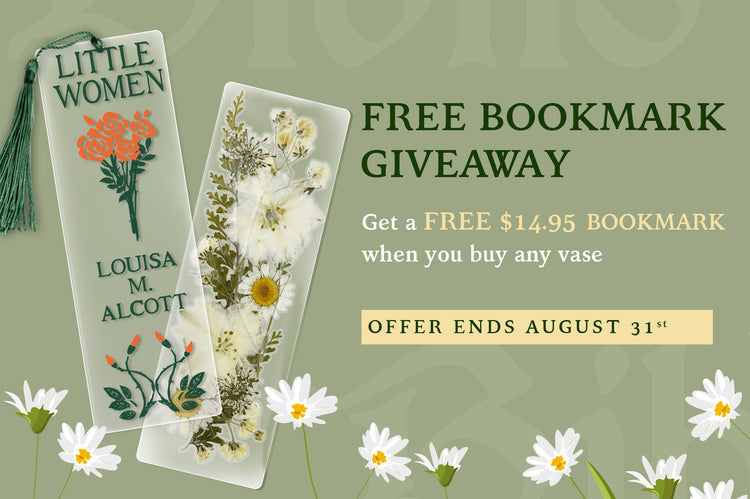 Free Bookmark Giveaway