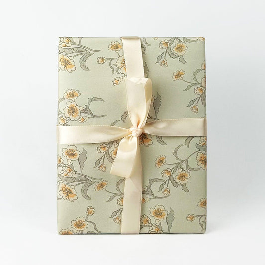 Gift Wrapping - Biblio Bloom
